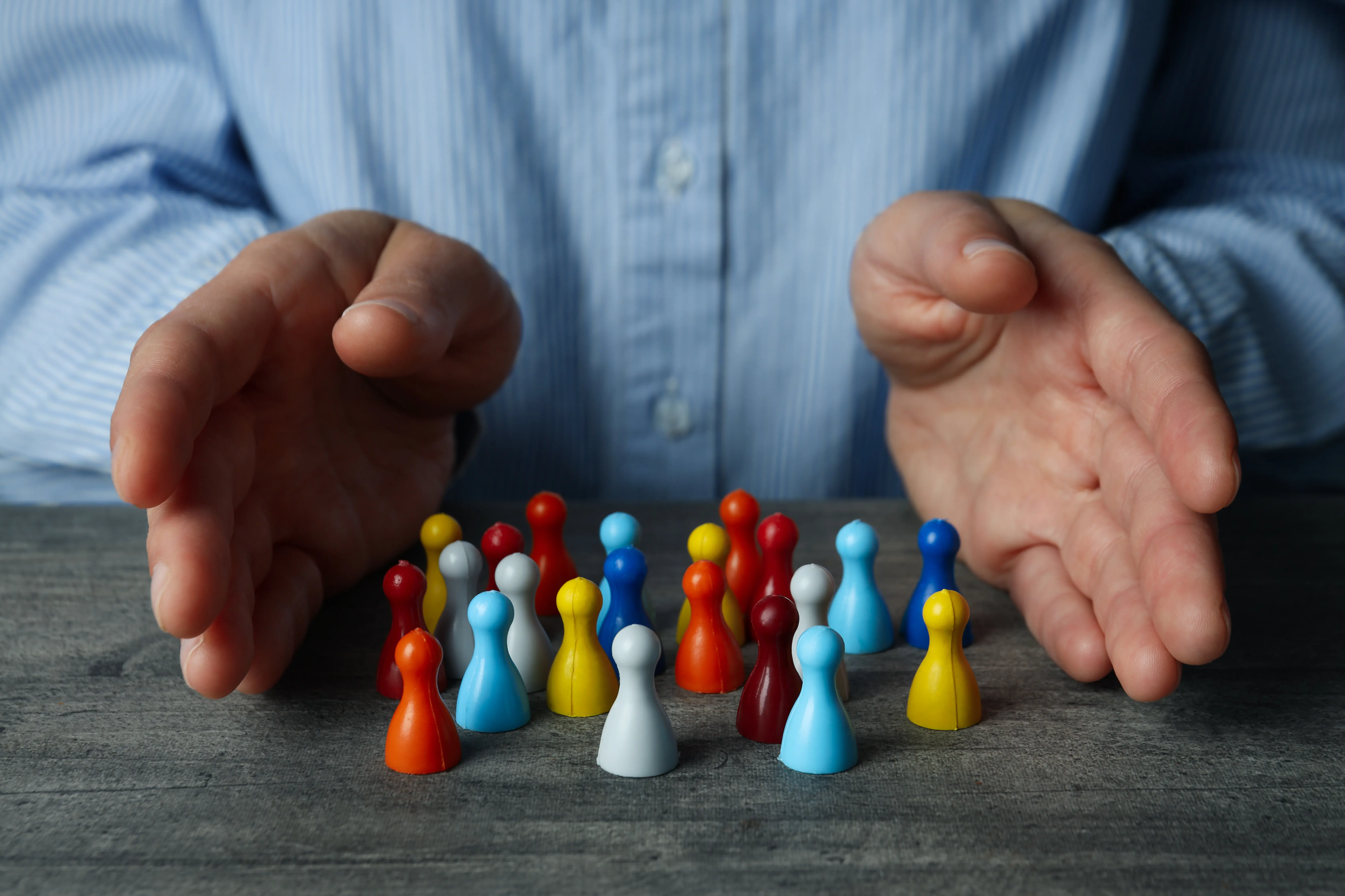 Desenvolvimento de Pessoas Desenvolvimento de Pessoas